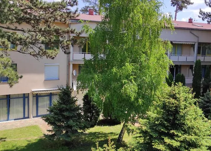Apartment Onebeach Siófok