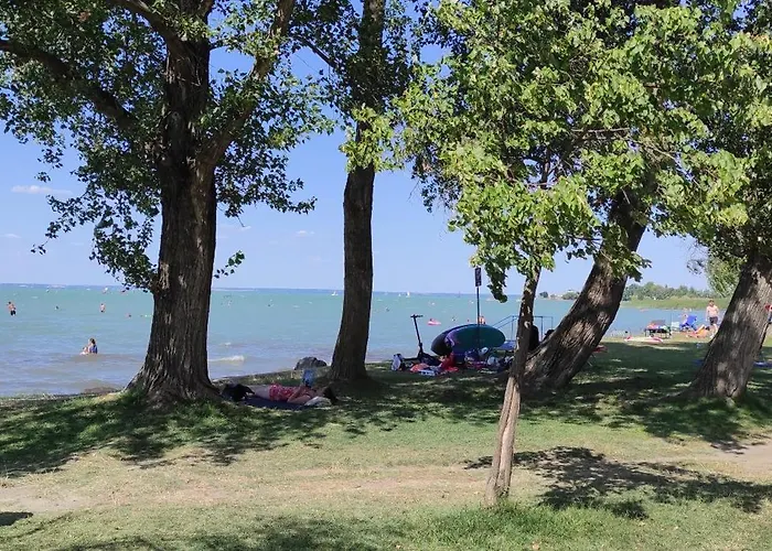 Onebeach Apartment Siófok